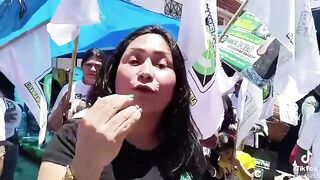 MOMENT Peru journo SUSY ISABEL APONTE POLO SHOT DEAD at POINT-BLANK RANGE
