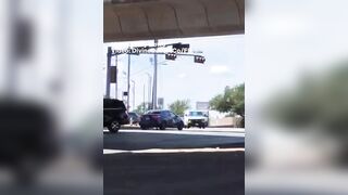ICE agent shoots and wounds man in Austin, Texas