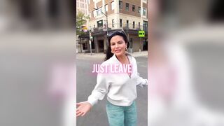 'America is the GREATEST country in the world' — Valentina Gomez flashes GUN
