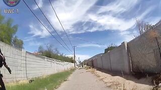 Phoenix police shoot, kill man armed with knife after Taser fails