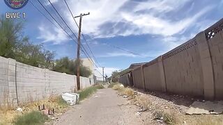 Phoenix police shoot, kill man armed with knife after Taser fails