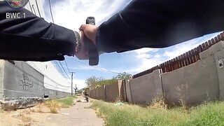 Phoenix police shoot, kill man armed with knife after Taser fails