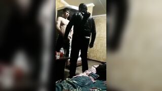 Kazakh bed time story