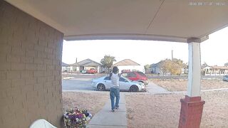 School Bus With Kids on Board Crashes Into Parked Vehicles in Odessa, Texas