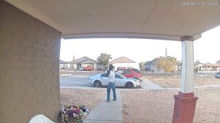 School Bus With Kids on Board Crashes Into Parked Vehicles in Odessa, Texas