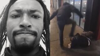 Man identified as Devin Brewington randomly attacks people on Albany streets