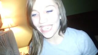 She lost her virginity a second time
