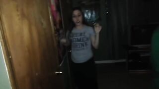 She lost her virginity a second time