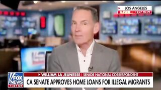 Newscum Commifornia!