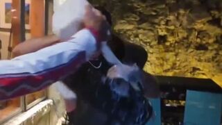 What are these people doing? Clavicular’s best friend Drago is now facing CRIMINAL CHARGES after SAVAGELY ASSAULTING a drunk girl Miamaxxer while pouring milk all over her