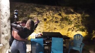 What are these people doing? Clavicular’s best friend Drago is now facing CRIMINAL CHARGES after SAVAGELY ASSAULTING a drunk girl Miamaxxer while pouring milk all over her