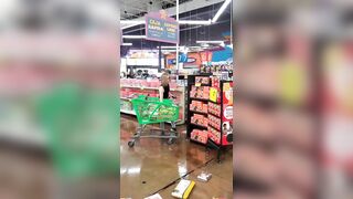 Mental illness running rampant, EBT doesn't pay for some so she does this