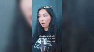The US is WAY worse than the UK in demonic activity