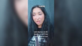 The US is WAY worse than the UK in demonic activity