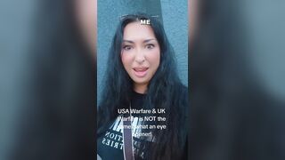 The US is WAY worse than the UK in demonic activity