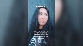 The US is WAY worse than the UK in demonic activity