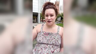 Lilly Tino complains he has to lose weight before getting genitals turned into a taco