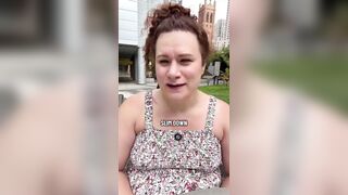 Lilly Tino complains he has to lose weight before getting genitals turned into a taco