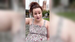 Lilly Tino complains he has to lose weight before getting genitals turned into a taco