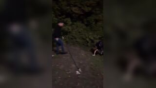English man caught taking down national flags because they “offend” people he knows