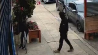 Suspect held in attack of woman as she opened West Oakland restaurant