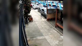 Suspect held in attack of woman as she opened West Oakland restaurant