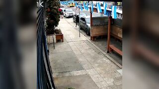 Suspect held in attack of woman as she opened West Oakland restaurant
