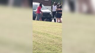 Elderly Man Struck by Car and Assaulted by Group of Individuals In Dallas