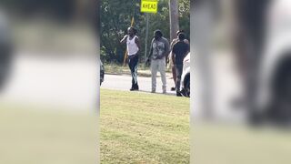 Elderly Man Struck by Car and Assaulted by Group of Individuals In Dallas