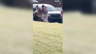 Elderly Man Struck by Car and Assaulted by Group of Individuals In Dallas
