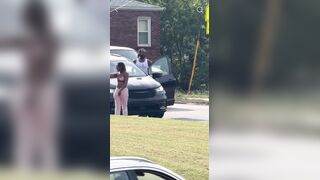 Elderly Man Struck by Car and Assaulted by Group of Individuals In Dallas