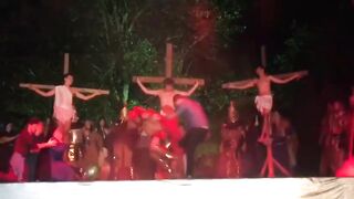 Saving Jesus Christ