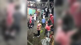 And Another One, Young Man Killed by Bull in Nicaragua (2 Angles)