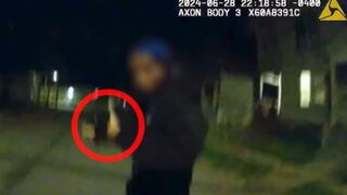 Utica Police release Body Cam Video of Fatal Shooting of 13-year-Old Boy who Had a Pellet Gun (See News)