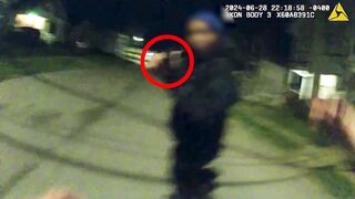 Utica Police release Body Cam Video of Fatal Shooting of 13-year-Old Boy who Had a Pellet Gun (See News)