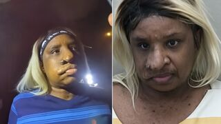 Florida woman flies past deputies with no lights then remembers she might be pregnant