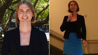 Man who claims to be a woman elected as deputy mayor of Sydney