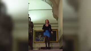 Man who claims to be a woman elected as deputy mayor of Sydney