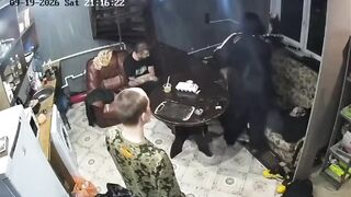 Russian Trash Streamers Stab One Another on Live Broadcast
