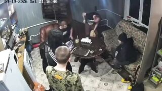Russian Trash Streamers Stab One Another on Live Broadcast
