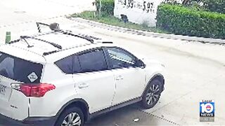 From Confrontation to Gunfire: Pompano Beach Gas Station Shooting Caught on Video