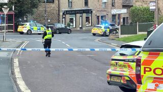 UK: Man arrested after bow and arrow fired in street