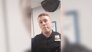 This is what police officers have to deal with every single day