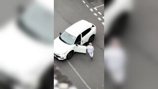 Cyclist left with brain injury after Fife driver’s road rage assault