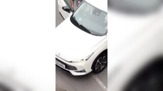 Cyclist left with brain injury after Fife driver’s road rage assault