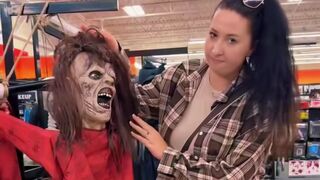 Demonic Halloween