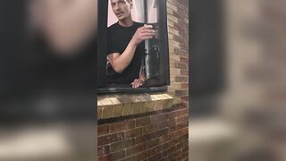 A conversation with a migrant in Long Eaton, UK