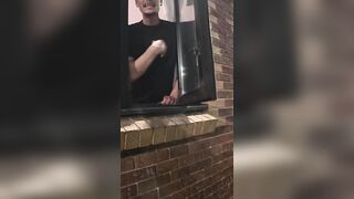 A conversation with a migrant in Long Eaton, UK
