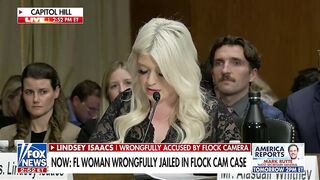 Flock camera sent her to jail for a crime she didn't commit