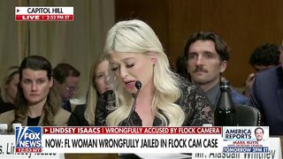 Flock camera sent her to jail for a crime she didn't commit